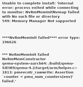 kvm-pmu-error